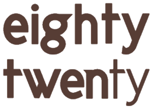 eighty twenty
